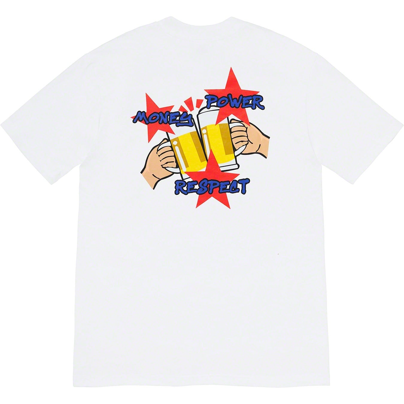 Money Power Respect Tee view 5